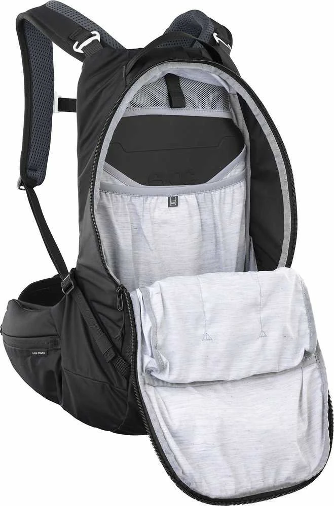 Evoc TRAIL PRO BLACKLINE 16 reppu, L/XL