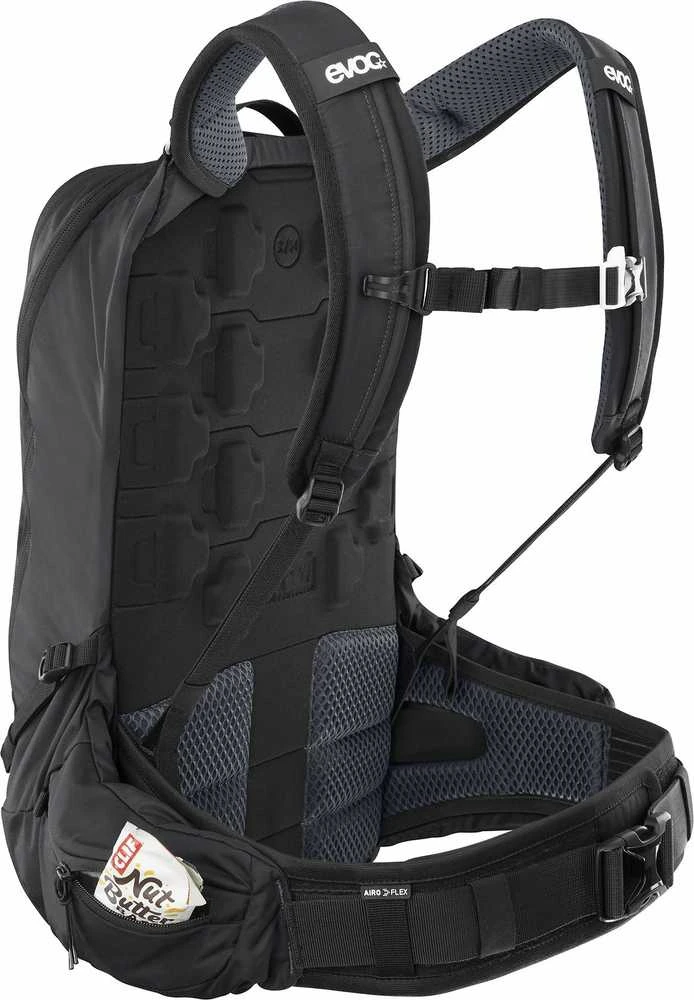 Evoc TRAIL PRO BLACKLINE 16 reppu, S/M
