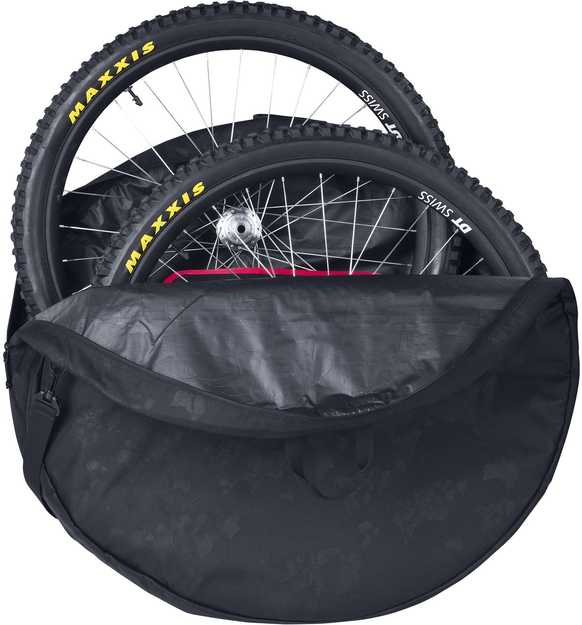Evoc Two Wheel Bag suojapussi kahdelle kiekolle
