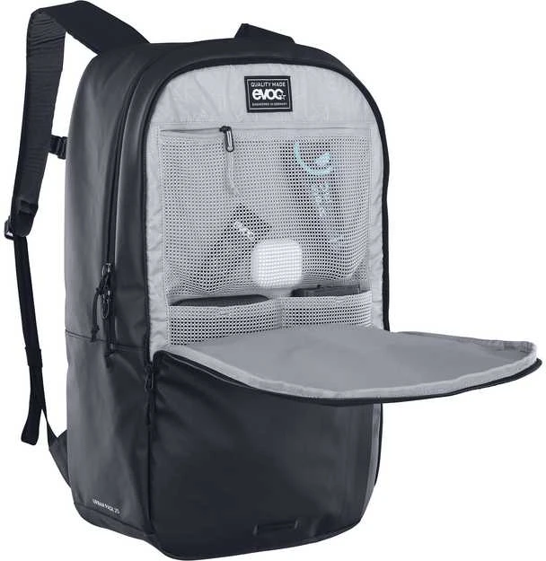 Evoc Urban Pack 25 reppu, musta