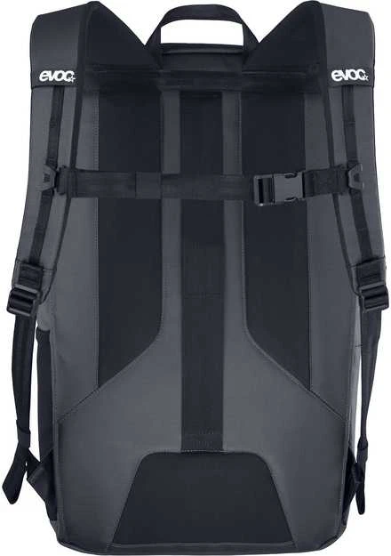 Evoc Urban Pack 25 reppu, musta