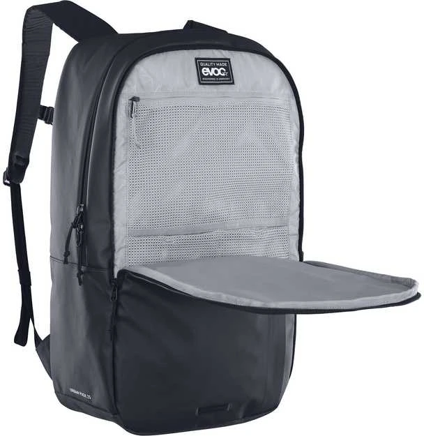 Evoc Urban Pack 25 reppu, musta