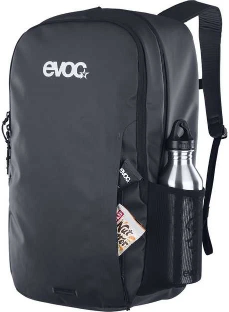 Evoc Urban Pack 25 reppu, musta