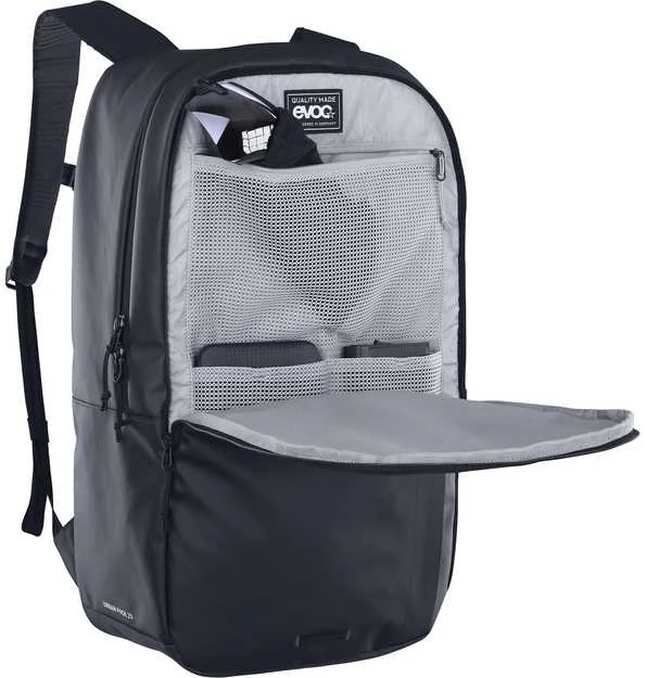 Evoc Urban Pack 25 reppu, musta