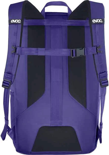 Evoc Urban Pack 25 reppu, violetti