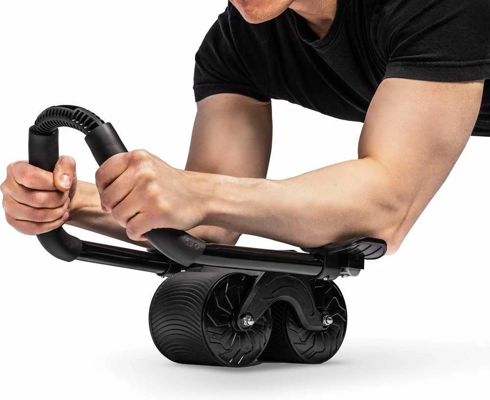 Evolver Fit Wheel Core Trainer -vatsalihasten harjoituslaite