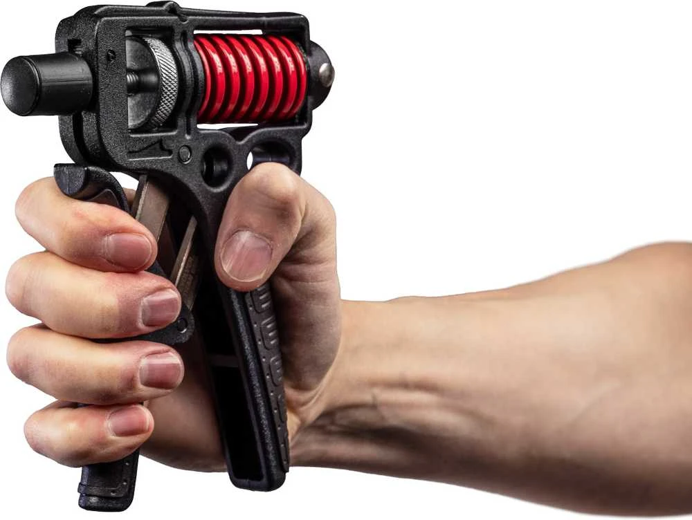 Evolver Titan Grip säädettävä käsipuristin