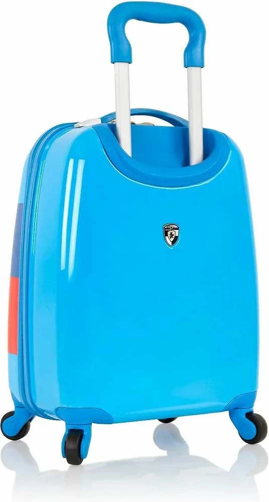 Kelioninis Vaikiškas lagaminas Heys Nickelodeon Kids Spinner Paw Patrol, 46cm, mėlynas