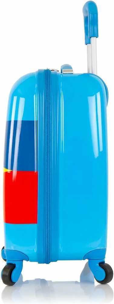 Kelioninis Vaikiškas lagaminas Heys Nickelodeon Kids Spinner Paw Patrol, 46cm, mėlynas