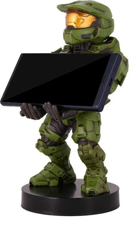 Cable Guys Išskirtinės Gaming Master Chief (Infinite) kabelinės viryklės