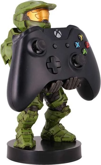 Cable Guys Išskirtinės Gaming Master Chief (Infinite) kabelinės viryklės