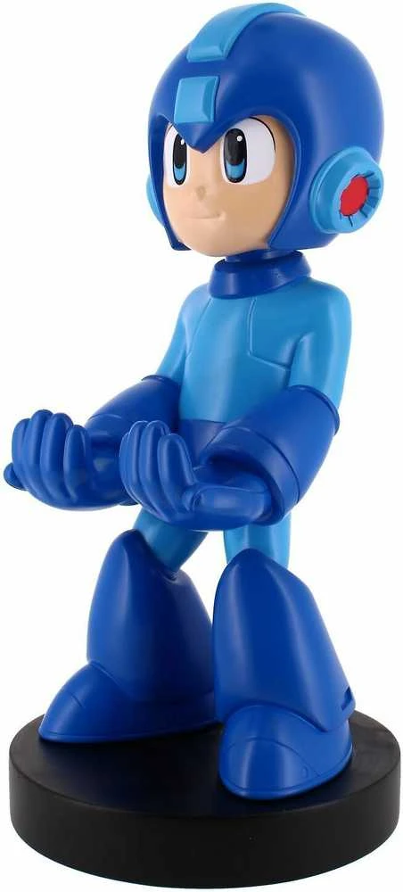 Cable Guys Puikus žaidimų Mega Man Cable Guy Stovas