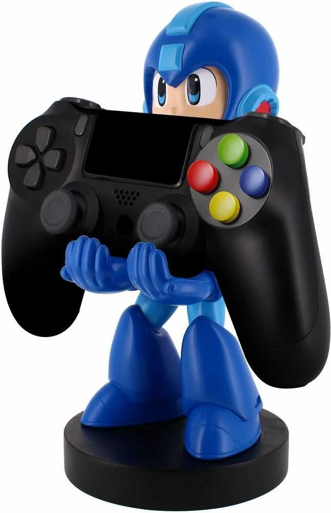 Cable Guys Puikus žaidimų Mega Man Cable Guy Stovas