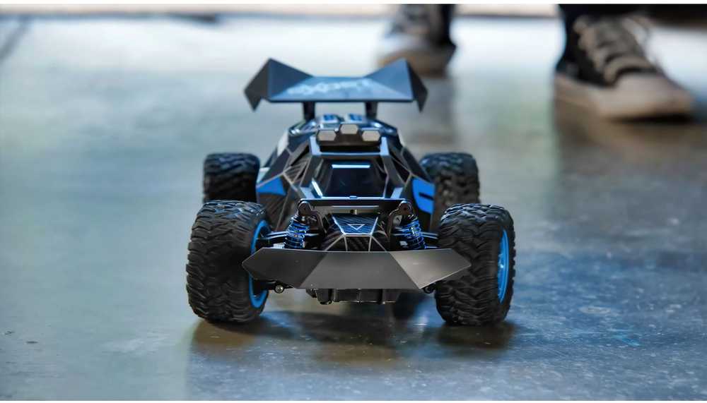 Exost Dumel Interaktyvus nuotoliniu būdu valdomas žaislinis automobilis Pro Rocket One