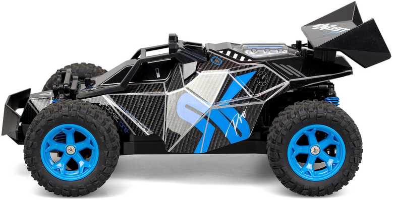 Exost Dumel Interaktyvus nuotoliniu būdu valdomas žaislinis automobilis Pro Rocket One