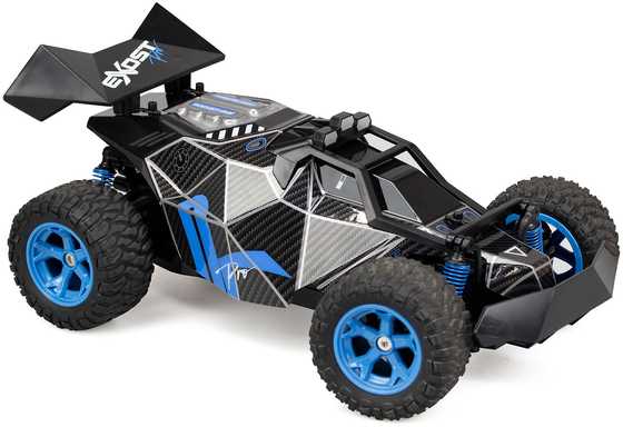Exost Dumel Interaktyvus nuotoliniu būdu valdomas žaislinis automobilis Pro Rocket One