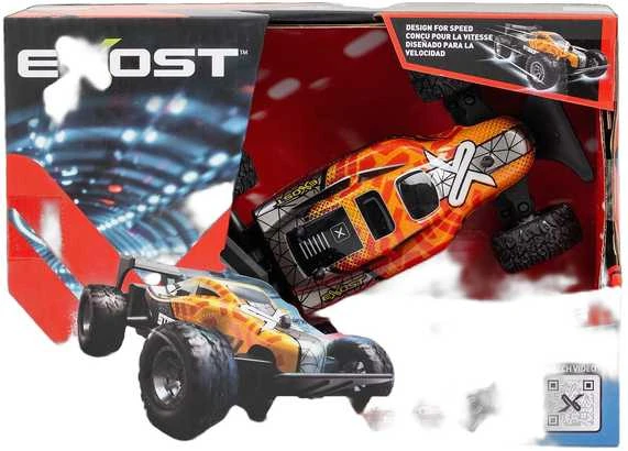 Dumel EXOST Radijo bangomis valdomas automobilis „Star Drive“, 1:28