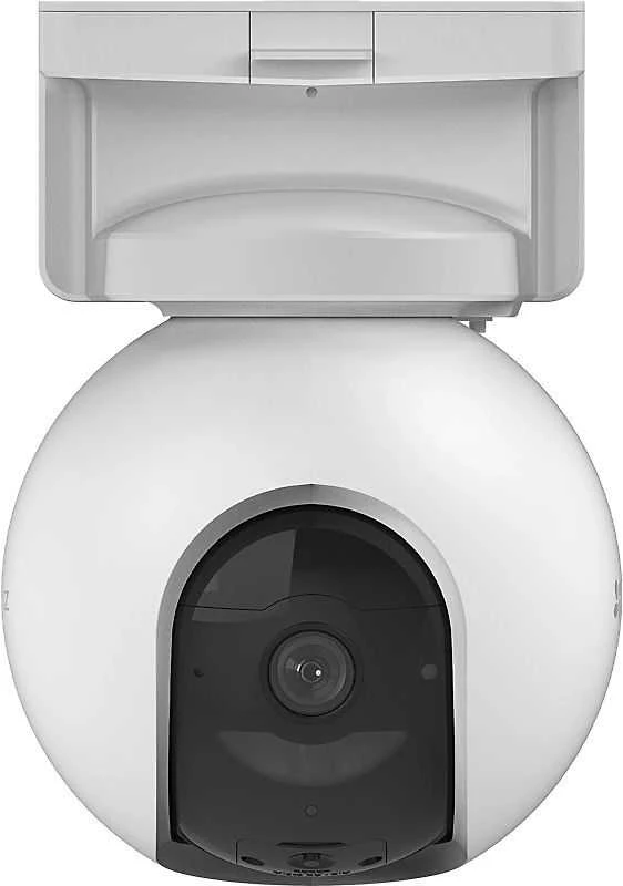 EZVIZ | IP kamera | CS-EB8 4G/LTE su baterija | 3 MP | 4 mm | IP65 | H.265 / H.264 | „MicroSD“, maks. 512 GB | Baltas