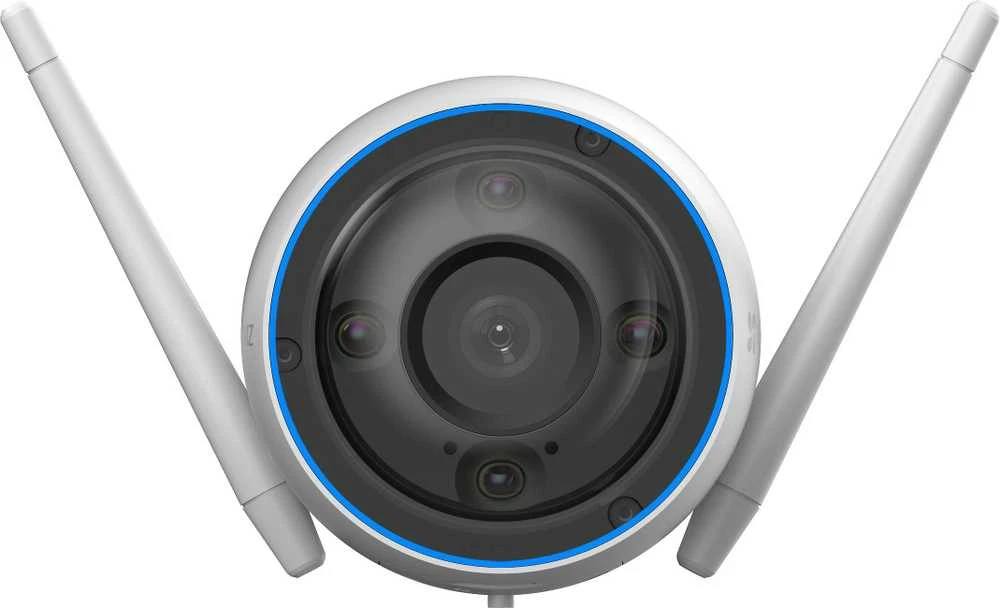 EZVIZ CS-H3 lauko kryptinė kamera