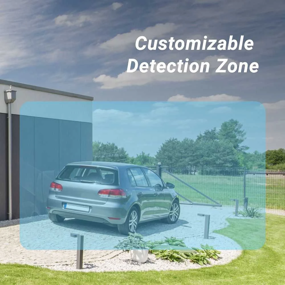 EZVIZ CS-H3 lauko kryptinė kamera