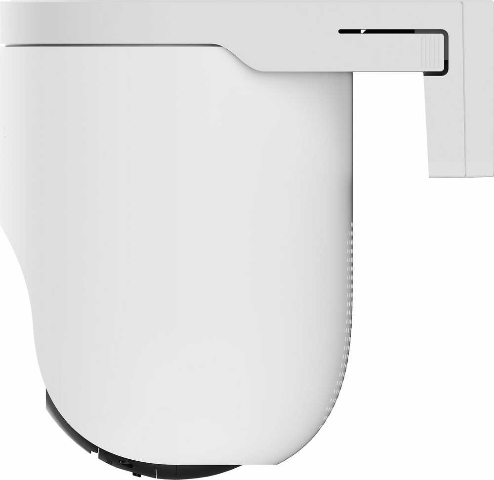 IP Vaizdo Kamera - EZVIZ H8c Pro 3K Dome 2880x1620 Lauko Naktinis Matymas