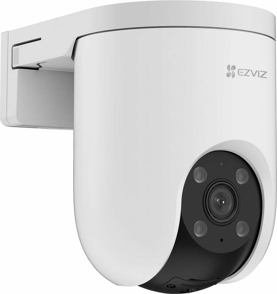 IP Vaizdo Kamera - EZVIZ H8c Pro 3K Dome 2880x1620 Lauko Naktinis Matymas