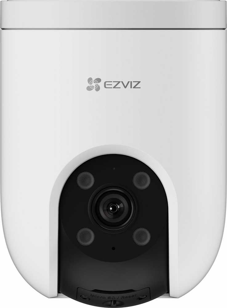 IP Vaizdo Kamera - EZVIZ H8c Pro 3K Dome 2880x1620 Lauko Naktinis Matymas