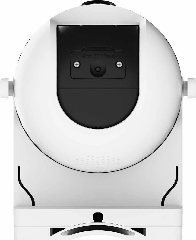 Saugumo Kamera - EZVIZ H9c Dual 2K Skliautas IP Lauko 2304 x 1296 Pikselių