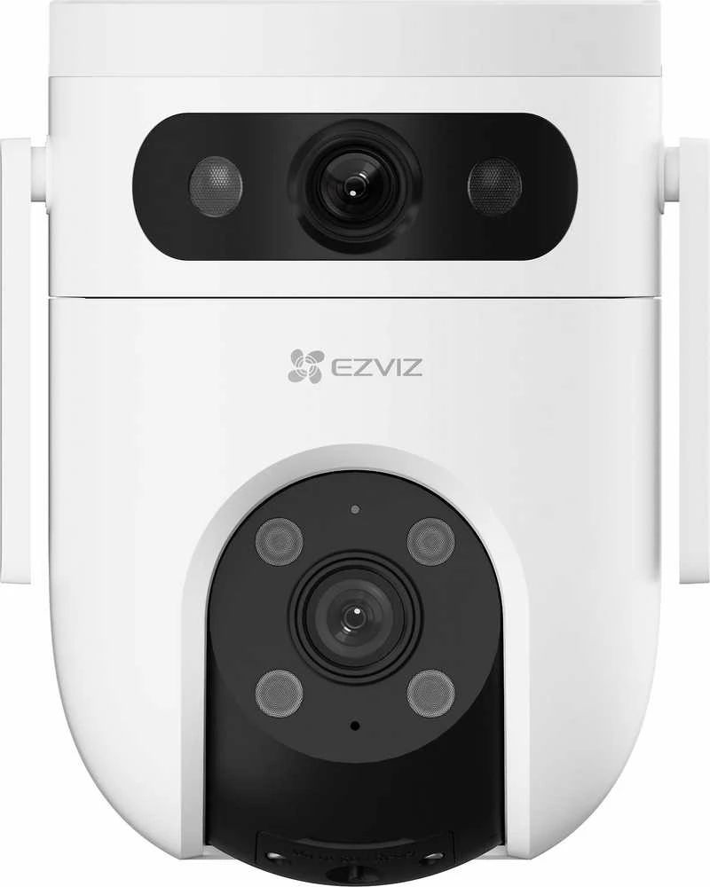 Saugumo Kamera - EZVIZ H9c Dual 2K Skliautas IP Lauko 2304 x 1296 Pikselių