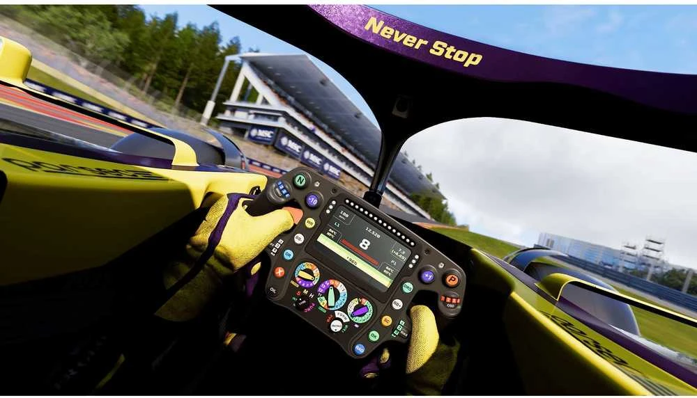 EA SPORTS F1 25 PS5