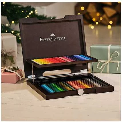 Faber-Castell Polychromos lahjapakkaus, 72 väriä