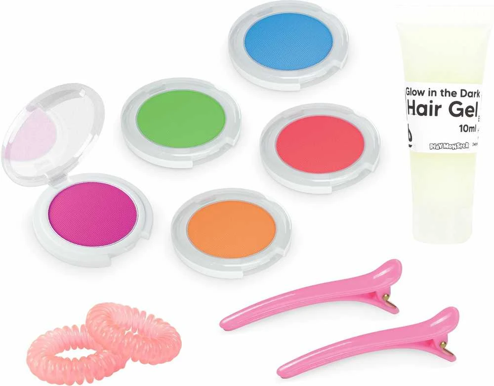 Baby Born Fab Lab Hair Lights – tamsoje švytinčios plaukų spalvos