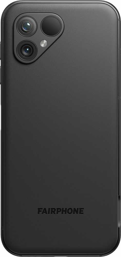 Išmanusis telefonas Fairphone 5 5G Dual Sim 8GB 256GB - Juodas