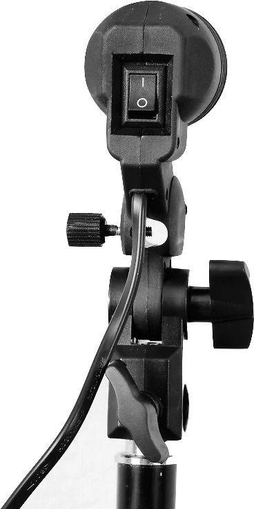 Falcon Eyes Universal Lampholder LH-27SU + Umbrella Holder