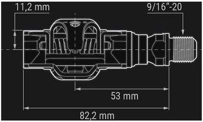 Favero Electronics Favero Assioma PRO MX-2 -tehonmittauspolkimet