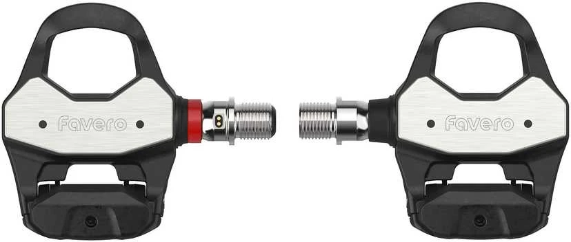 Favero Electronics Pedalai su galios matuokliu Favero Assioma PRO RL-1