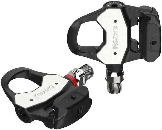 Favero Electronics Pedalai su galios matuokliu Favero Assioma PRO RL-1