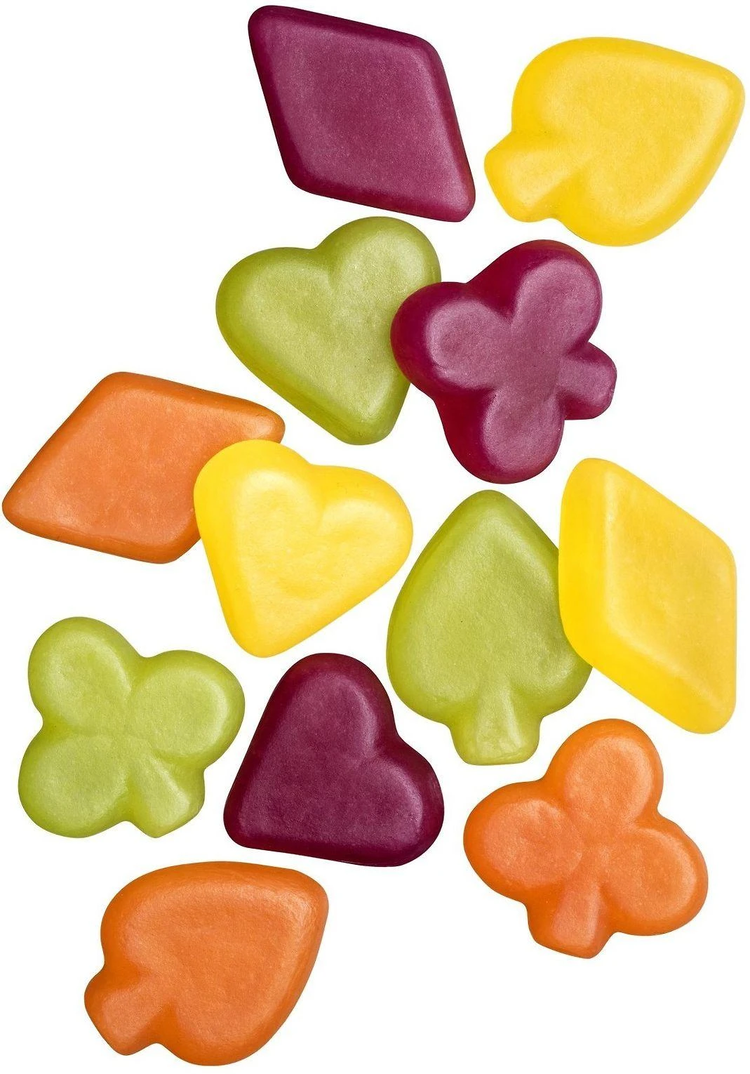 Fazer Ace Fruit saldus, 2,2kg