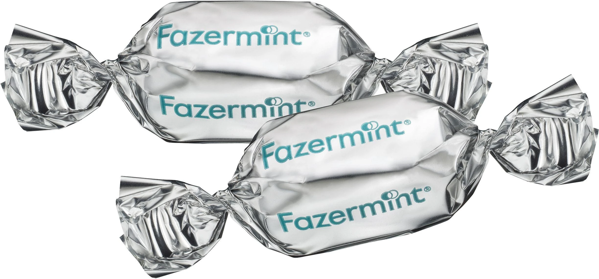 Fazer Fazermint Chokolade 3000g - i borddisplay