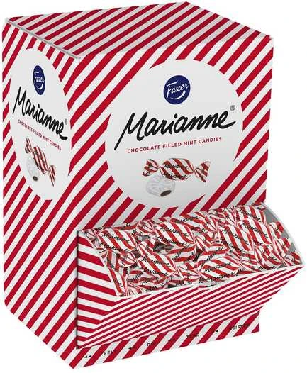 Fazer Marianne šokoladinis saldainis, 2,5kg