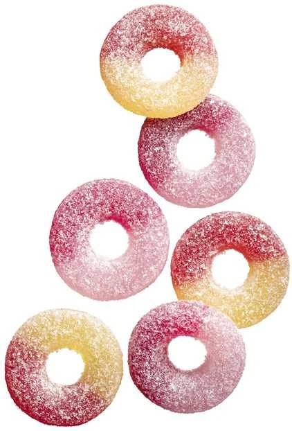 Fazer Tutti Frutti Rings irtomakeinen, 1,7kg