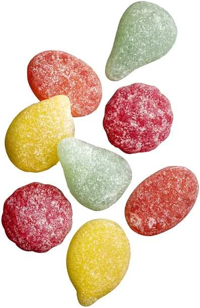Fazer Tutti Frutti Sour irtomakeinen, 2,0kg
