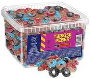 Goobay Fazer Tyrkisk Peber Hot Rings -irtomakeinen, 1,7kg