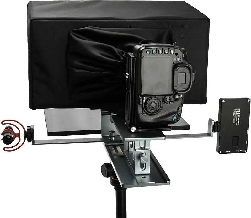 „Feelworld“ teleprompteris TP16