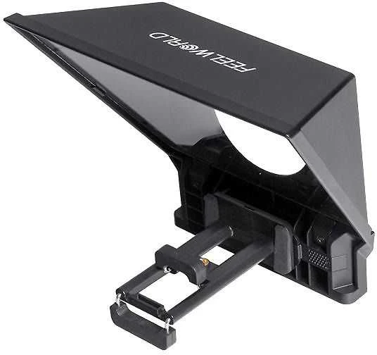 Feelworld TP2A Portable Teleprompter for Išmanusis telefonas & DSLR