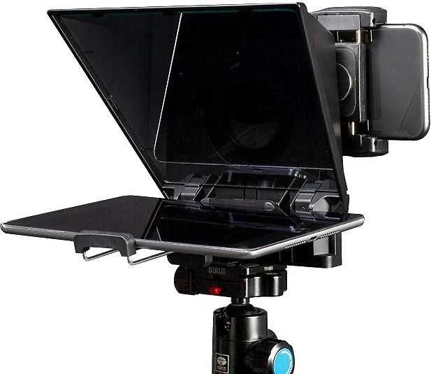 Feelworld TP2A Portable Teleprompter for Išmanusis telefonas & DSLR