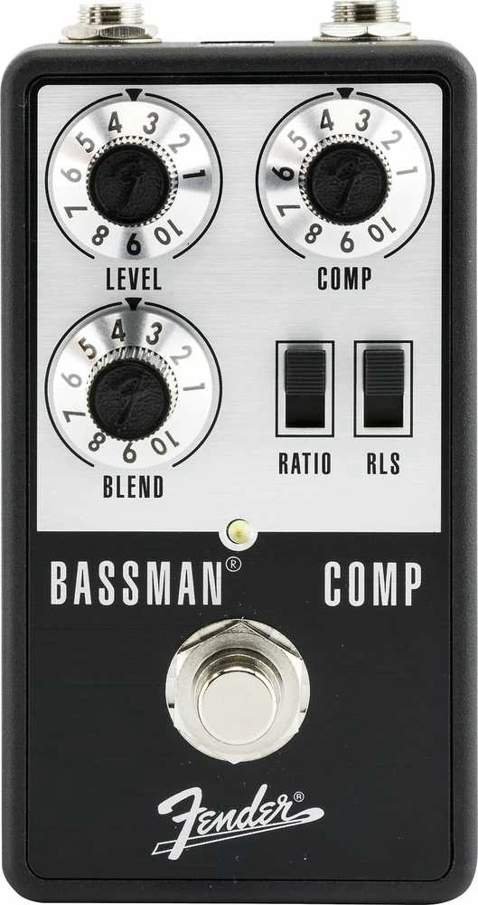 Gitaros pedalas - kompresorius Fender Bassman Compressor