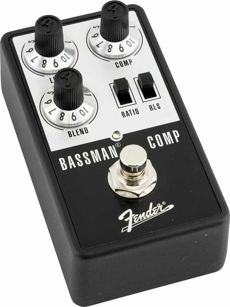 Gitaros pedalas - kompresorius Fender Bassman Compressor