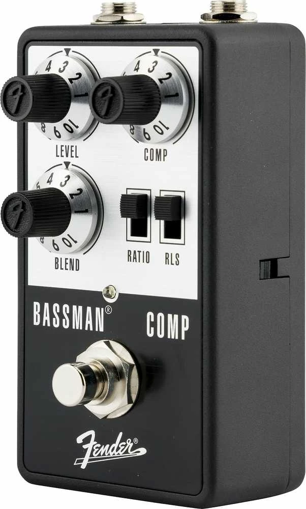 Gitaros pedalas - kompresorius Fender Bassman Compressor