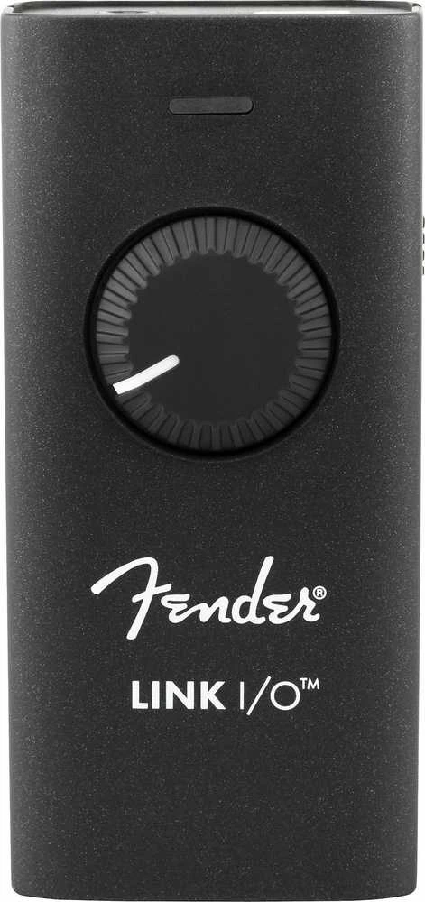 Mobili USB garso įrašymo sąsaja Fender Link I/O